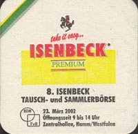 Pivní tácek isenbeck-1-zadek