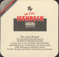 Pivní tácek isenbeck-3-zadek
