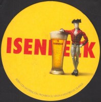 Beer coaster isenbeck-argentina-2-oboje-small