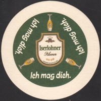 Beer coaster iserlohn-60