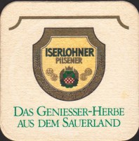 Beer coaster iserlohn-64-small