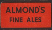 Beer coaster j-b-almond-2-oboje-small