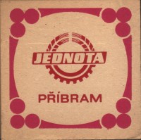 Beer coaster j-pribram-1-small