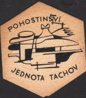 Beer coaster j-tachov-4-small