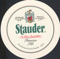 Pivní tácek jacob-stauder-1