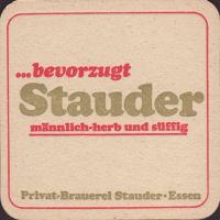 Beer coaster jacob-stauder-33-zadek-small