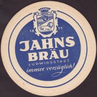 Pivní tácek jahns-brau-12-small