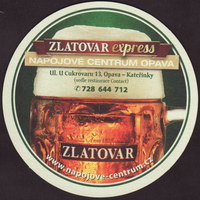 Beer coaster janacek-27-zadek-small