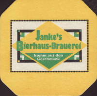 Beer coaster jankes-bierhaus-1-small