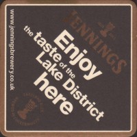 Beer coaster jennings-15-small