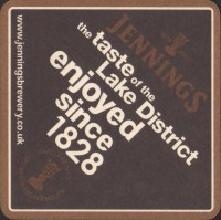 Beer coaster jennings-15-zadek-small