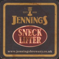 Beer coaster jennings-16