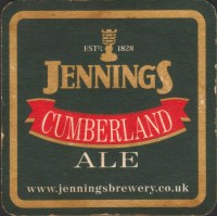 Beer coaster jennings-16-zadek