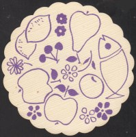 Beer coaster ji-143-small