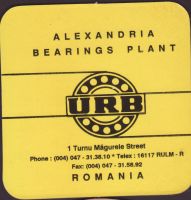 Pivní tácek ji-alexandria-bearings-plant-1-oboje-small