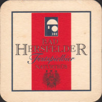 Beer coaster ji-bad-hersfelder-festspiele-1