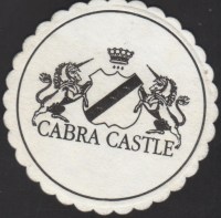 Beer coaster ji-cabra-castle-1