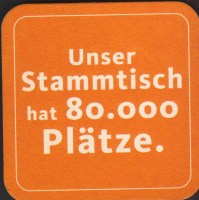 Beer coaster ji-cdu-2-zadek