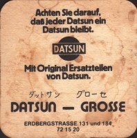 Beer coaster ji-datsun-2-zadek-small