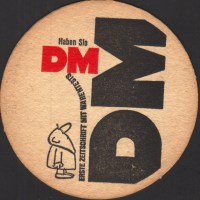 Beer coaster ji-dm-1