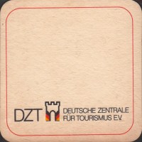 Beer coaster ji-dzt-1-small