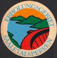 Beer coaster ji-erholungsgebiet-saaletalsperren-1