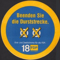 Beer coaster ji-fdp-2-small