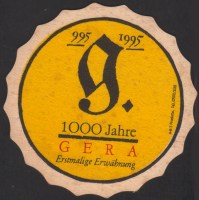 Beer coaster ji-gera-1