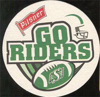Beer coaster ji-go-riders-1