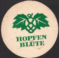 Beer coaster ji-hopfen-blute-1