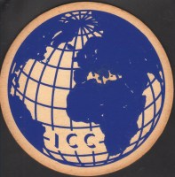 Beer coaster ji-icc-1