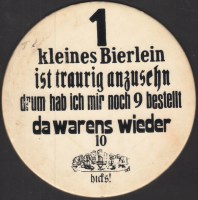 Pivní tácek ji-kleine-bierlein-1-small