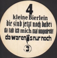 Beer coaster ji-kleine-bierlein-2