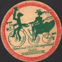 Beer coaster ji-kombinat-veb-fahrzeugelektrik-1