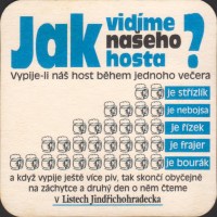 Beer coaster ji-listy-jindrichohradecka-1-zadek-small