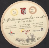 Beer coaster ji-mariapfarr-1-zadek-small