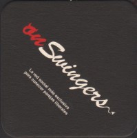 Beer coaster ji-on-swingers-1-zadek-small