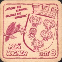 Pivní tácek ji-pepi-wagner-1