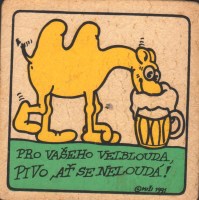 Beer coaster ji-pivo-16-small