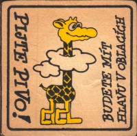 Beer coaster ji-pivo-17