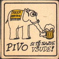 Beer coaster ji-pivo-9