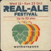 Beer coaster ji-real-ale-festival-3