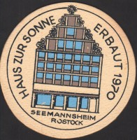 Beer coaster ji-seemannsheim-rostock-1