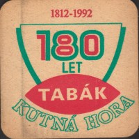 Beer coaster ji-tabak-kutna-hora-2