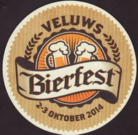 Beer coaster ji-veluws-bierfest-1-small
