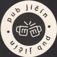 Beer coaster jicinsky-3-zadek-small