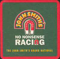 Beer coaster john-smiths-20