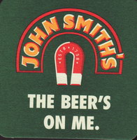 Beer coaster john-smiths-41-small