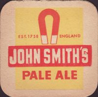 Beer coaster john-smiths-42-small