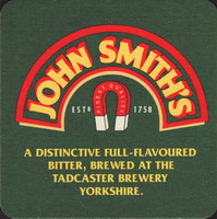 Beer coaster john-smiths-44-small